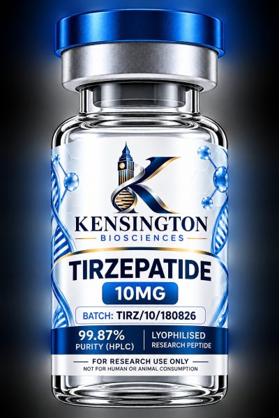 Kensington Biosciences KB-TIRZ