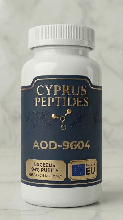 AOD 9604 300mcg – Cyprus Peptides
