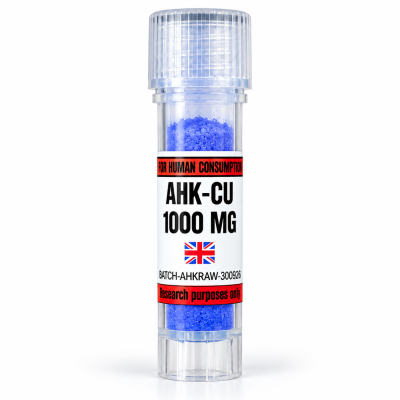 AHK-Cu Raw Powder — 1000mg – Regenix Peptides