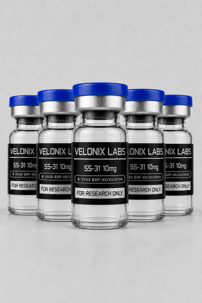 SS-31 10mg (5 Vials / Kit) – Velonix Research Labs
